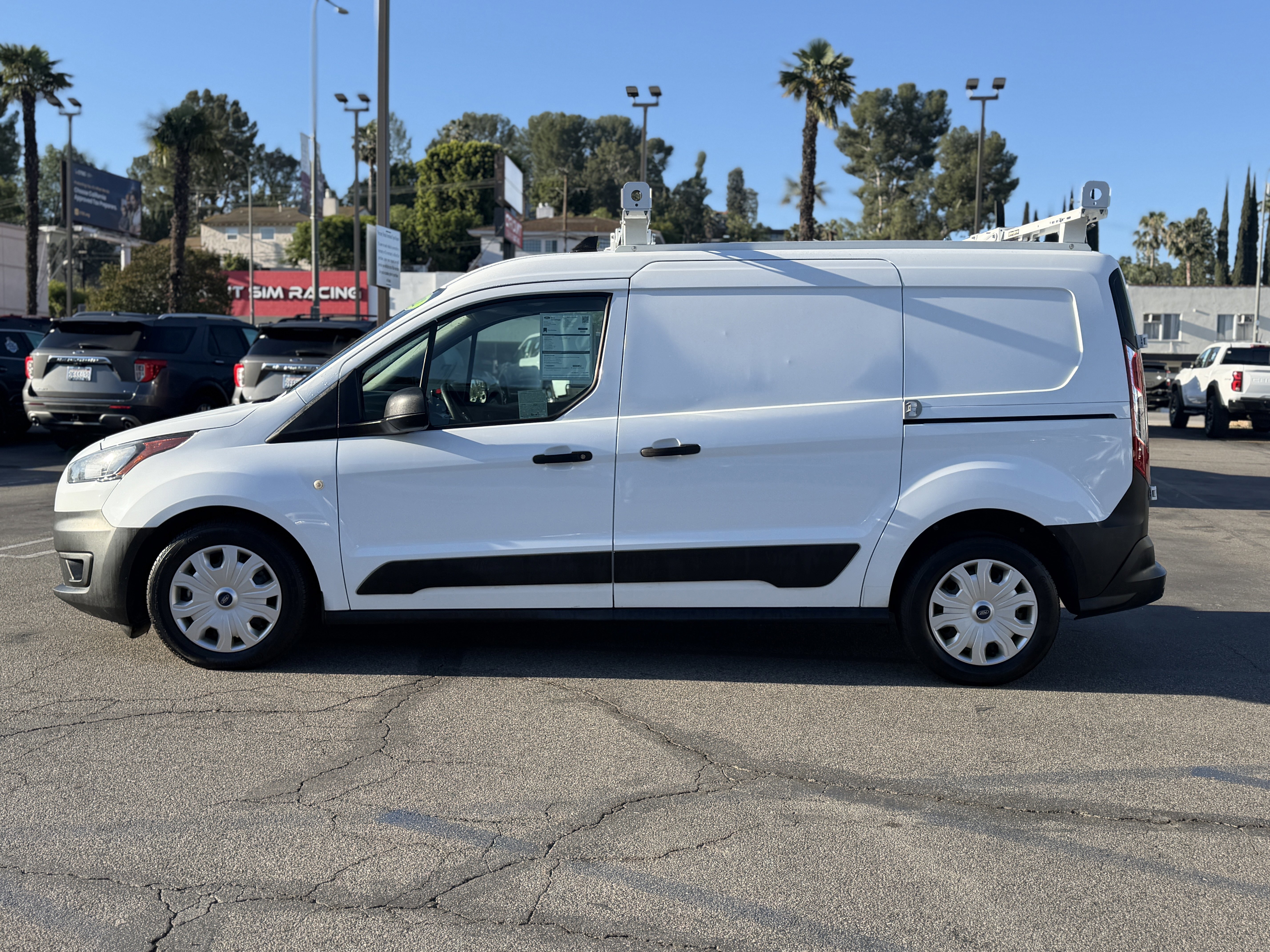 Certified 2022 Ford Transit Connect XL image 2