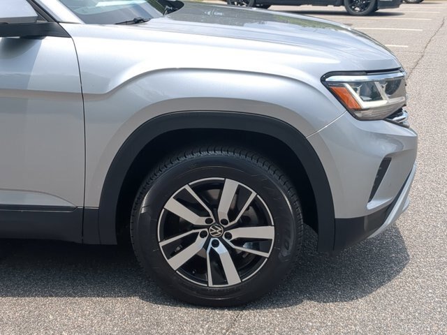 Used 2021 Volkswagen Atlas SE AWD/4WD image 11