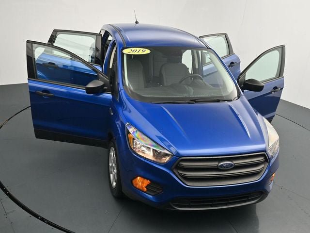 Certified 2019 Ford Escape S FWD image 36