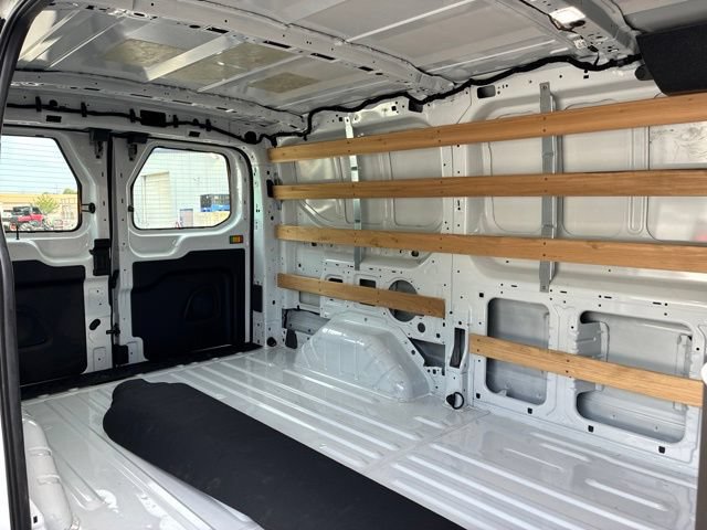 Certified 2025 Ford Transit 250 Low Roof w/ Exterior Upgrade Package RWD image 24
