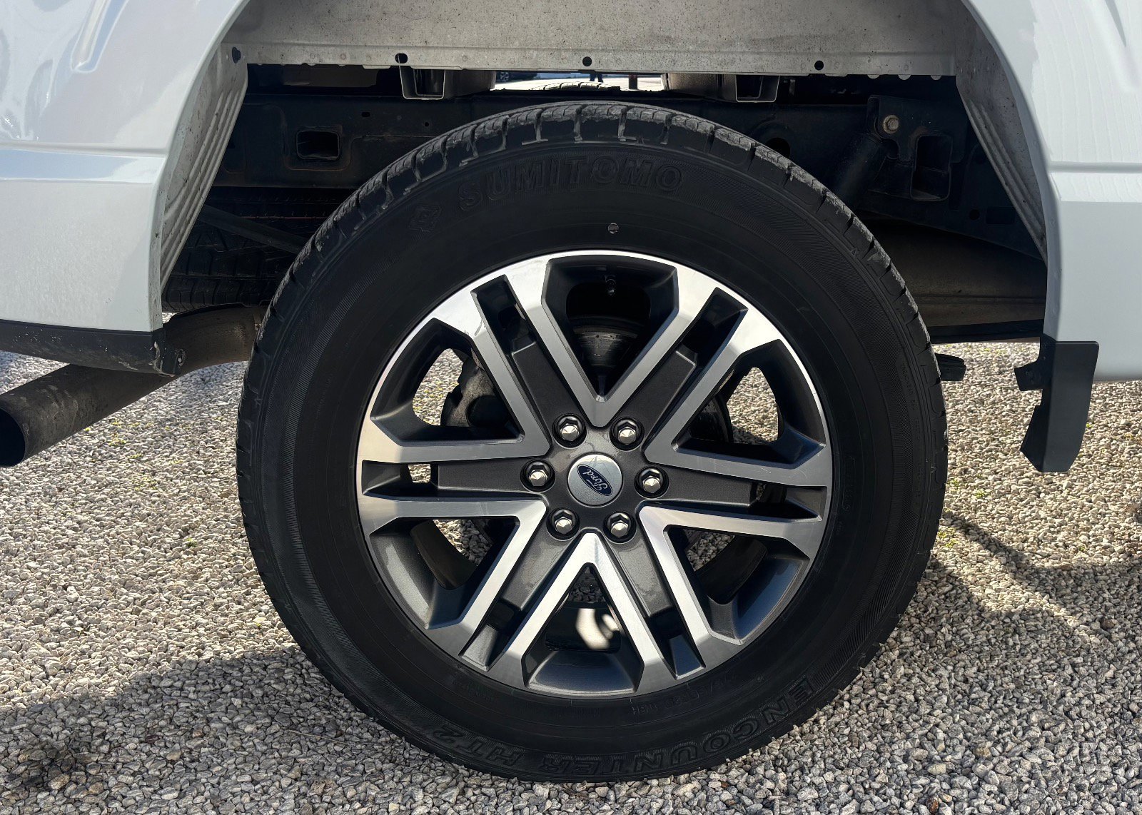 Certified 2022 Ford F150 XL w/ STX Appearance Package image 15