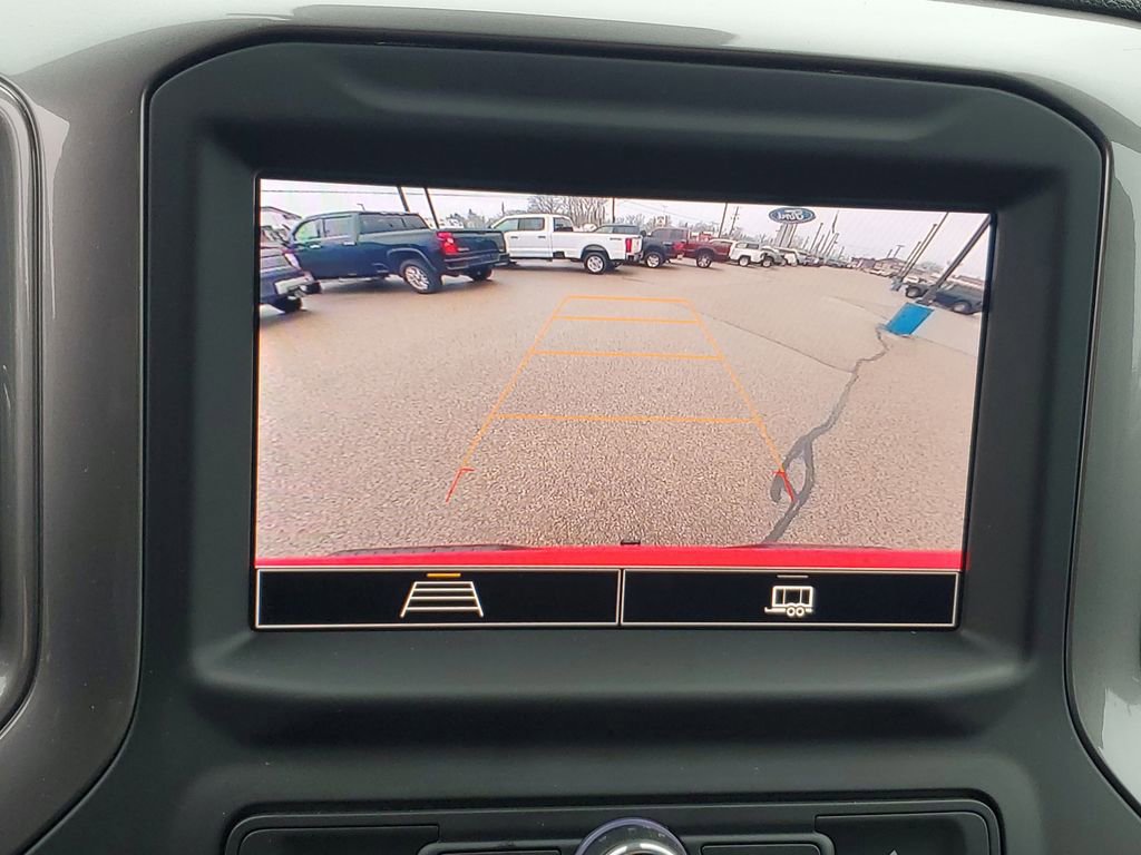 Used 2023 Chevrolet Silverado 1500 Custom w/ LPO, Dark Essentials Package image 21