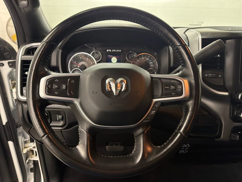 Used 2024 RAM 2500 Big Horn image 17