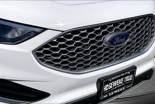 Certified 2024 Ford Edge SEL AWD/4WD image 28