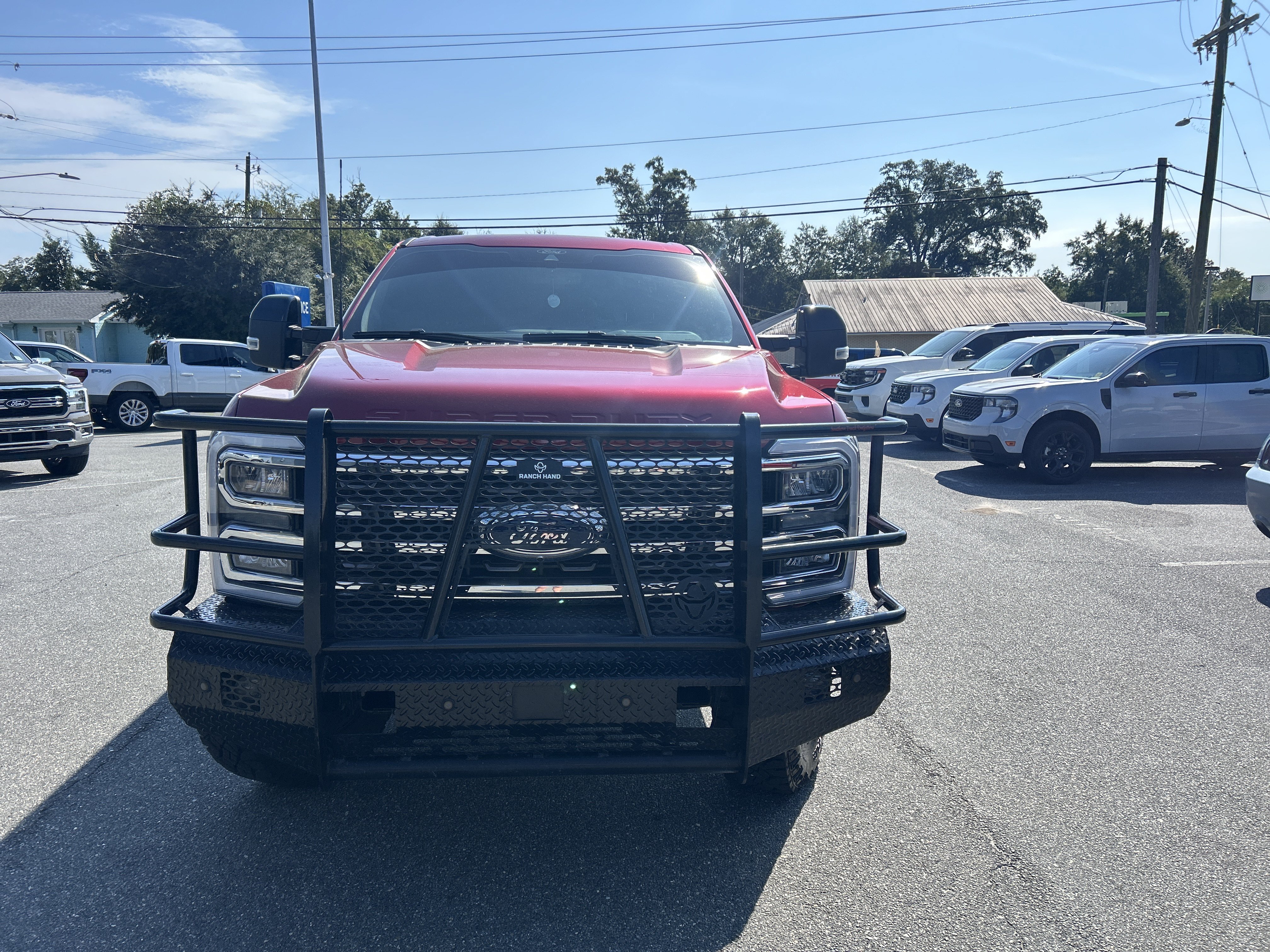 Certified 2026 Ford F250 King Ranch w/ Tremor Off-Road Package AWD/4WD image 2
