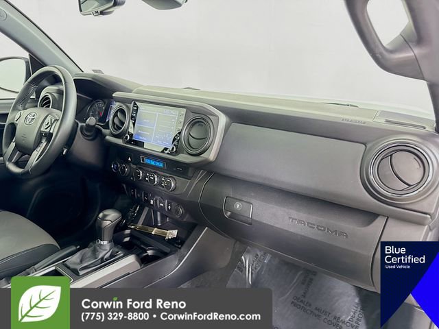 Used 2021 Toyota Tacoma TRD Off-Road w/ Technology Package AWD/4WD image 30