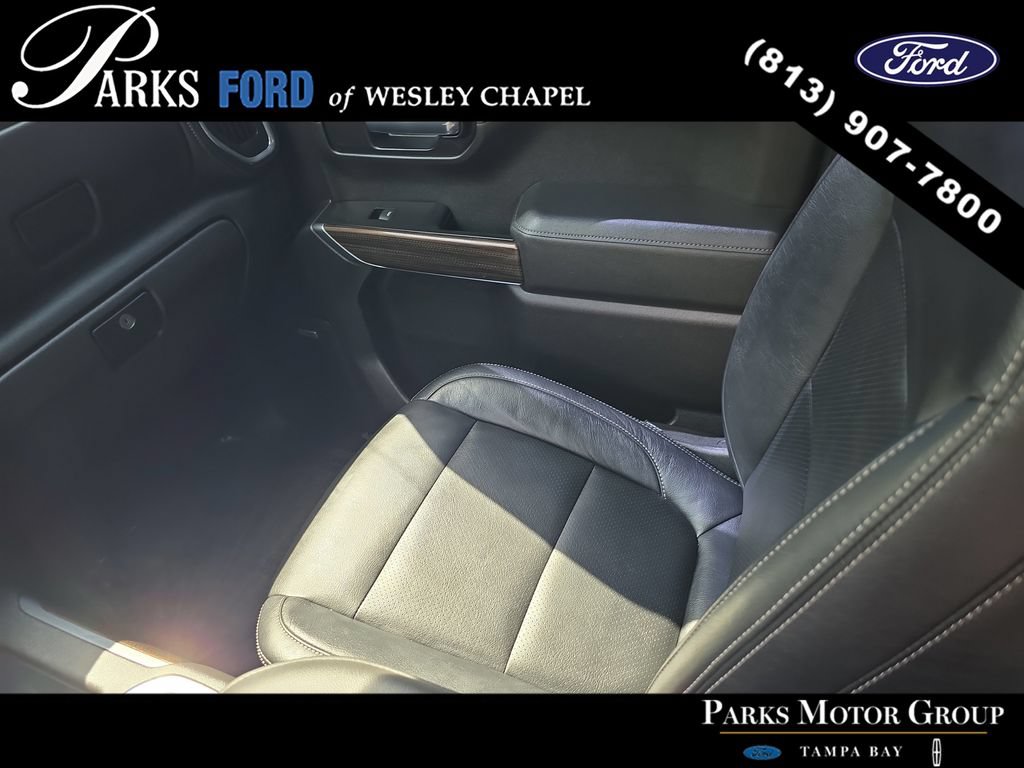 Used 2020 Chevrolet Silverado 1500 RST AWD/4WD image 13