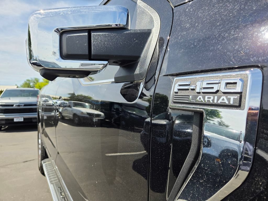 Certified 2024 Ford F150 Lariat AWD/4WD image 40