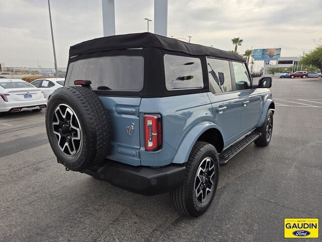 Certified 2023 Ford Bronco Outer Banks AWD/4WD image 7