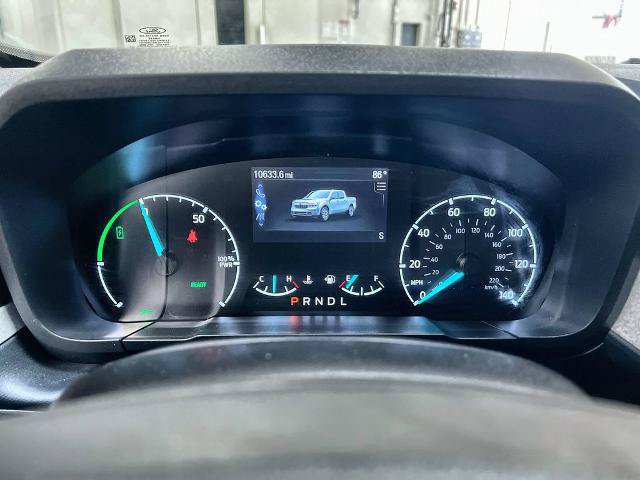 Certified 2024 Ford Maverick XLT w/ XLT Luxury Package FWD image 17