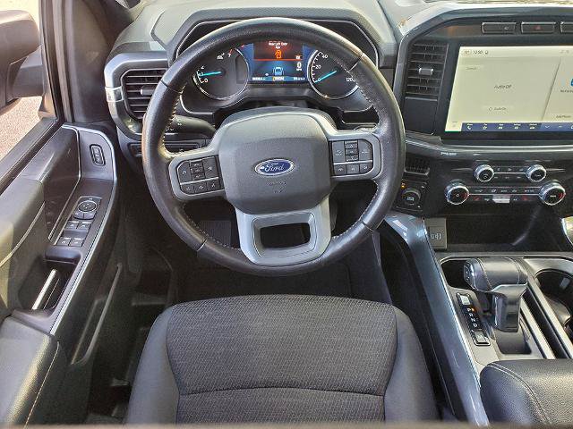 Certified 2022 Ford F150 XLT w/ Equipment Group 302A High AWD/4WD image 9