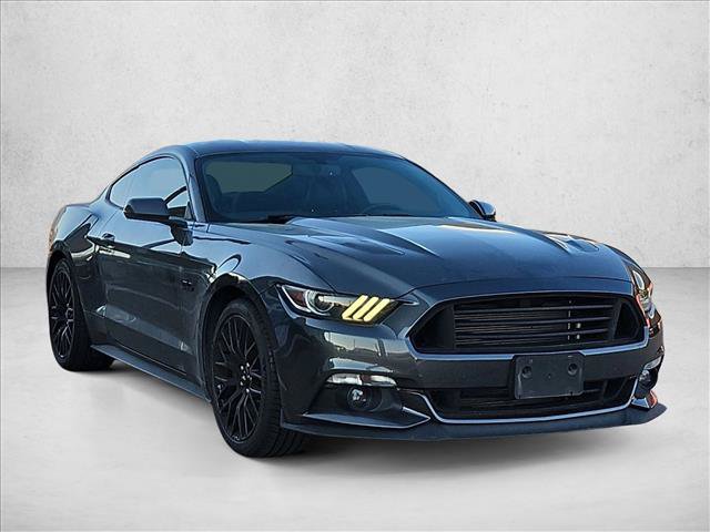 Certified 2017 Ford Mustang GT RWD image 3