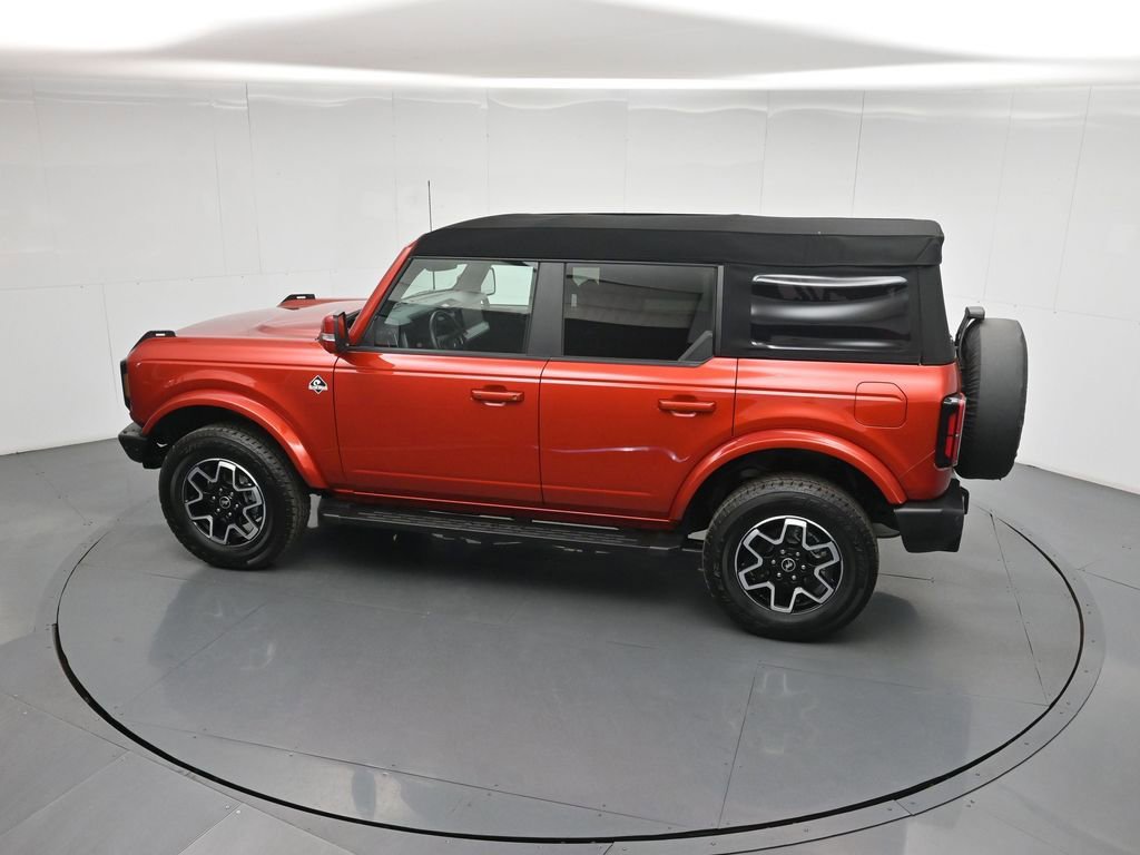 Certified 2024 Ford Bronco Outer Banks AWD/4WD image 44