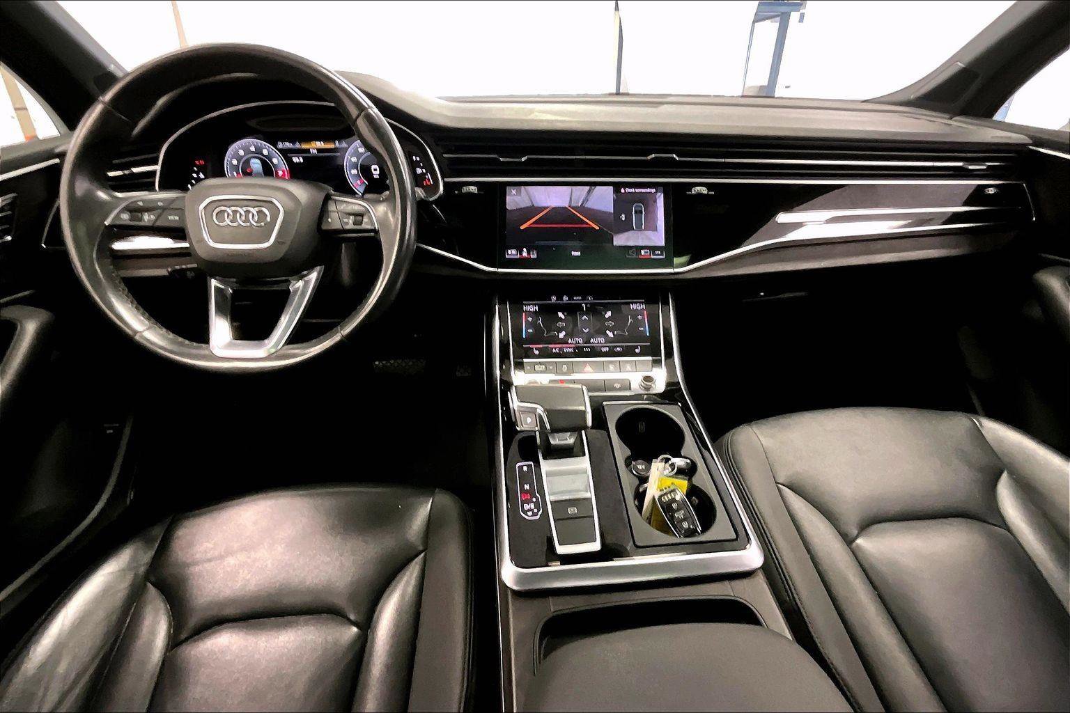 Used 2021 Audi Q7 2.0T Premium Plus w/ Premium Plus Package image 14