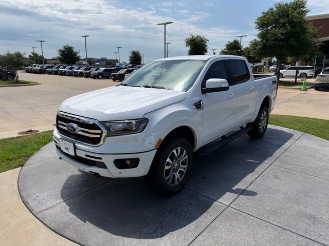 Certified 2020 Ford Ranger Lariat w/ Equipment Group 501A Mid AWD/4WD image 3