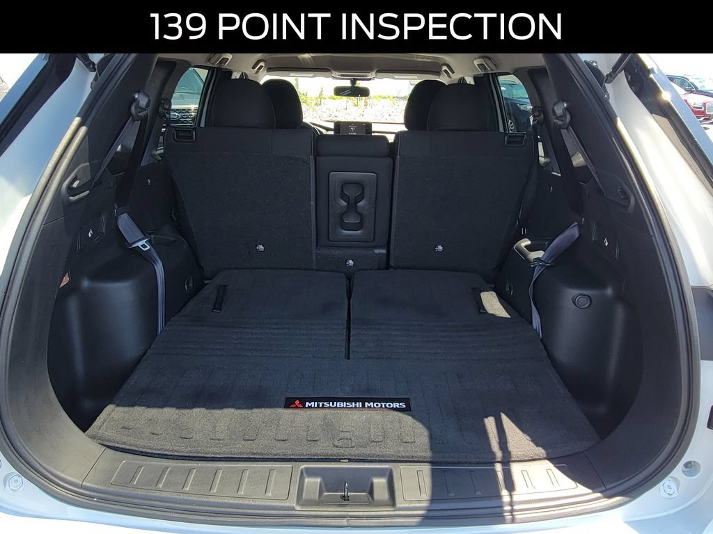 Used 2022 Mitsubishi Outlander ES AWD/4WD image 8