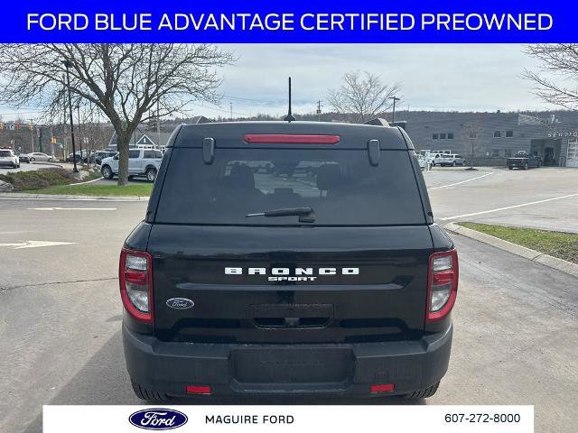 Certified 2022 Ford Bronco Sport Big Bend AWD/4WD image 5