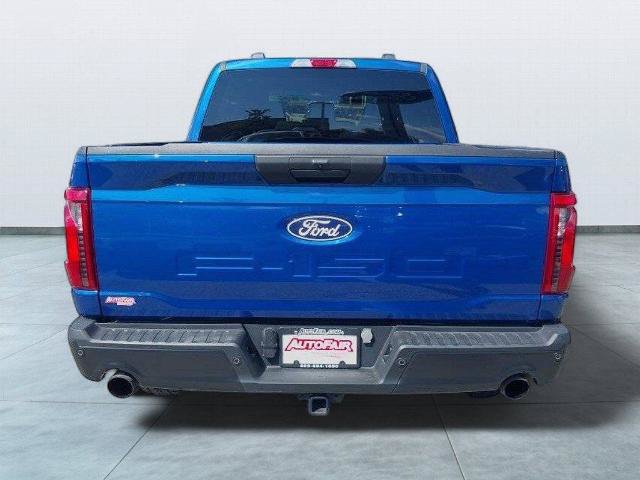 Certified 2024 Ford F150 STX w/ Equipment Group 201A FX4 AWD/4WD image 6