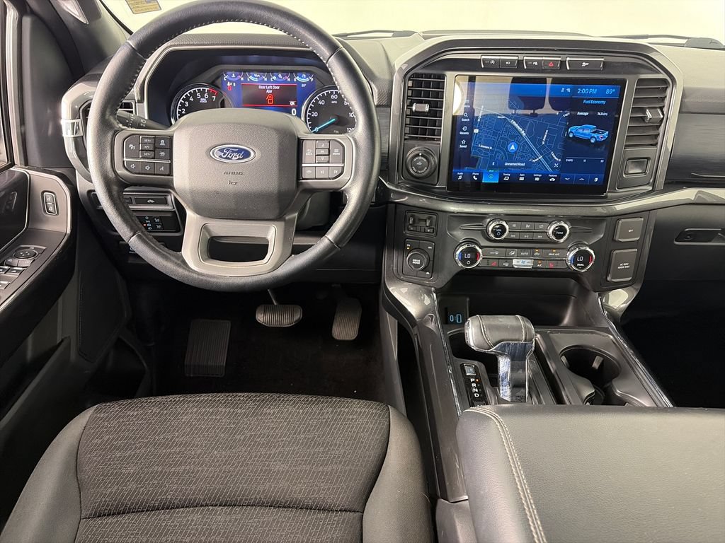 Certified 2021 Ford F150 XLT w/ Equipment Group 302A High AWD/4WD image 14