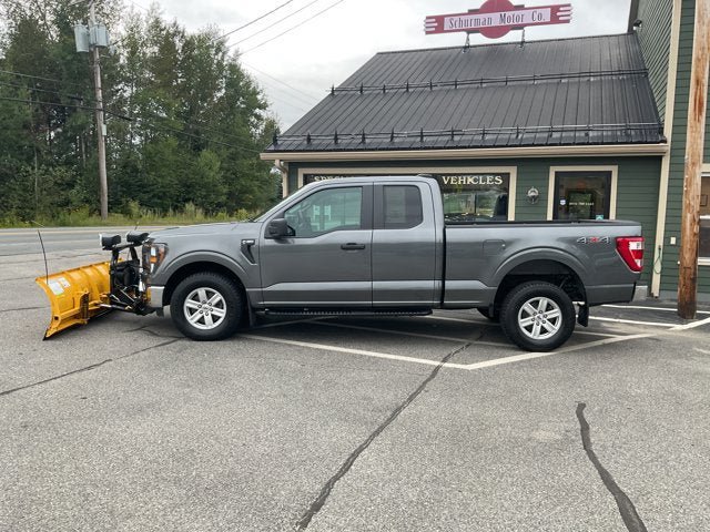 Certified 2023 Ford F150 XL w/ Trailer Tow Package AWD/4WD image 12