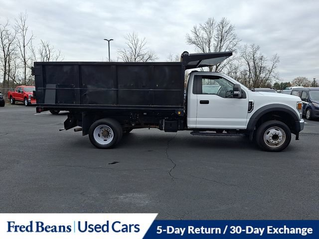 Certified 2022 Ford F550 XLT w/ XLT Value Package image 13