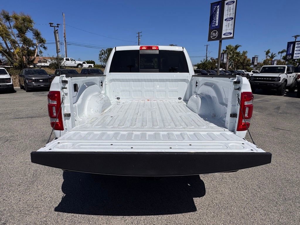 Used 2024 RAM 2500 Laramie AWD/4WD image 13