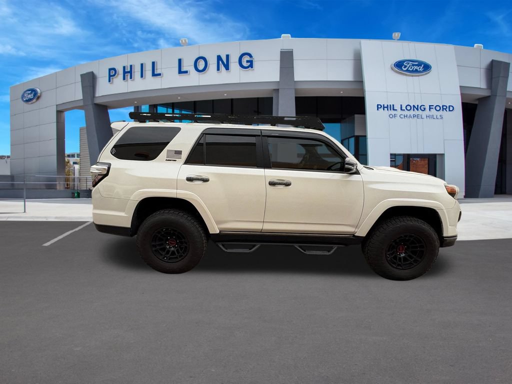 Used 2019 Toyota 4Runner Limited AWD/4WD image 8