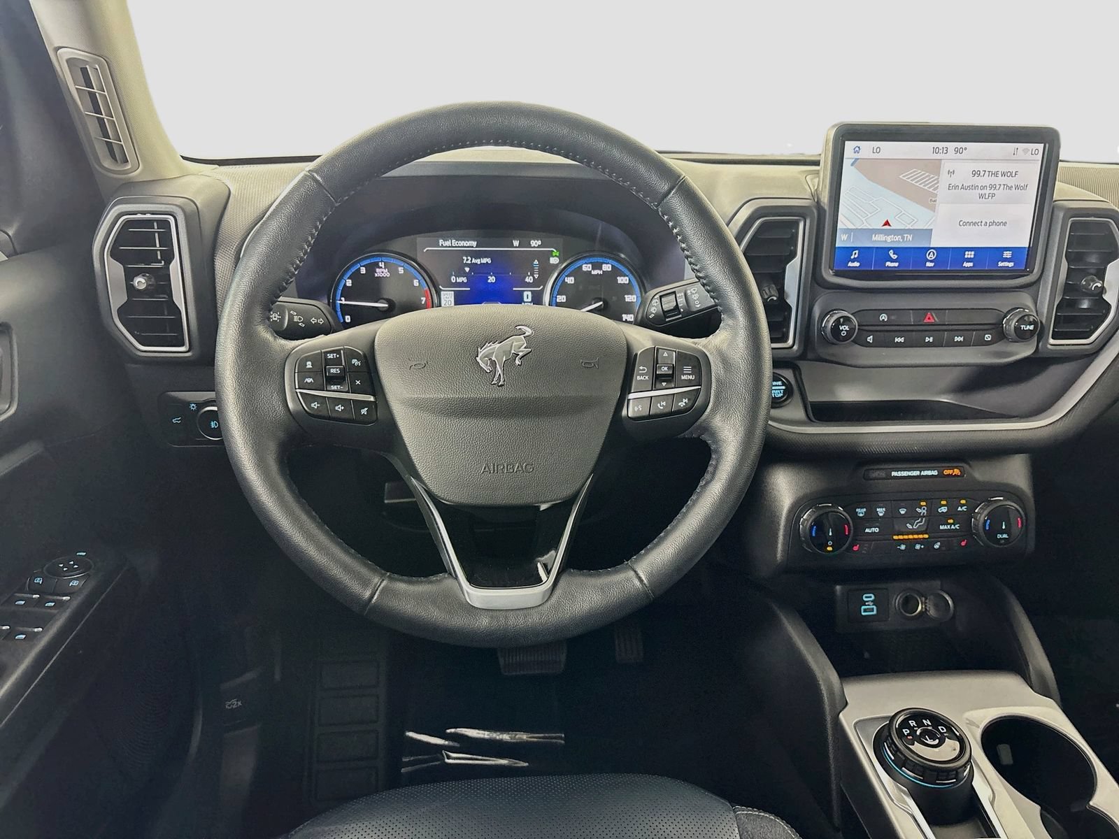Certified 2022 Ford Bronco Sport Outer Banks w/ Tech Package AWD/4WD image 23