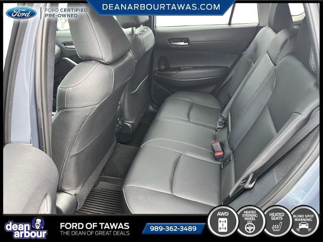 Used 2025 Toyota Corolla Cross XLE w/ Convenience Package AWD/4WD image 4
