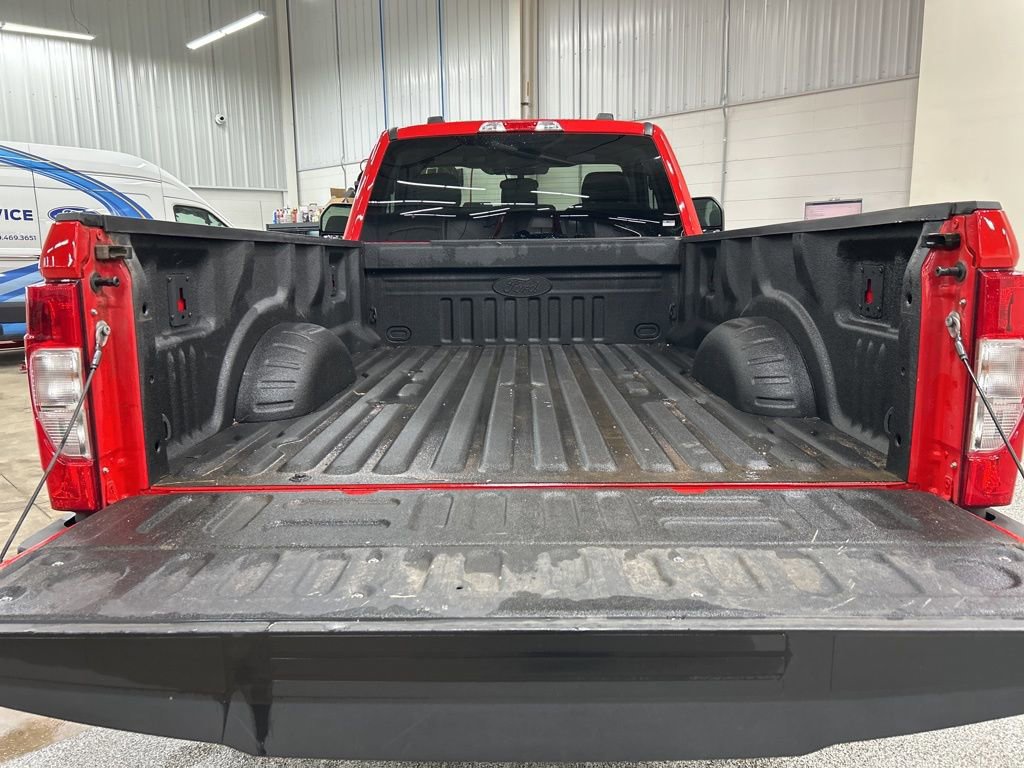 Certified 2021 Ford F350 XL w/ STX Appearance Package image 23