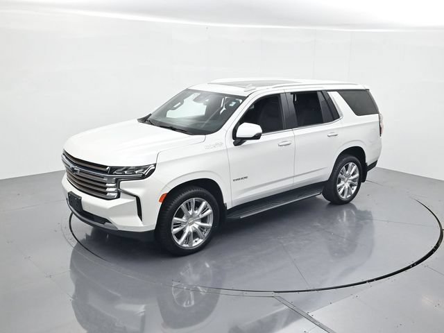 Used 2023 Chevrolet Tahoe High Country AWD/4WD image 46