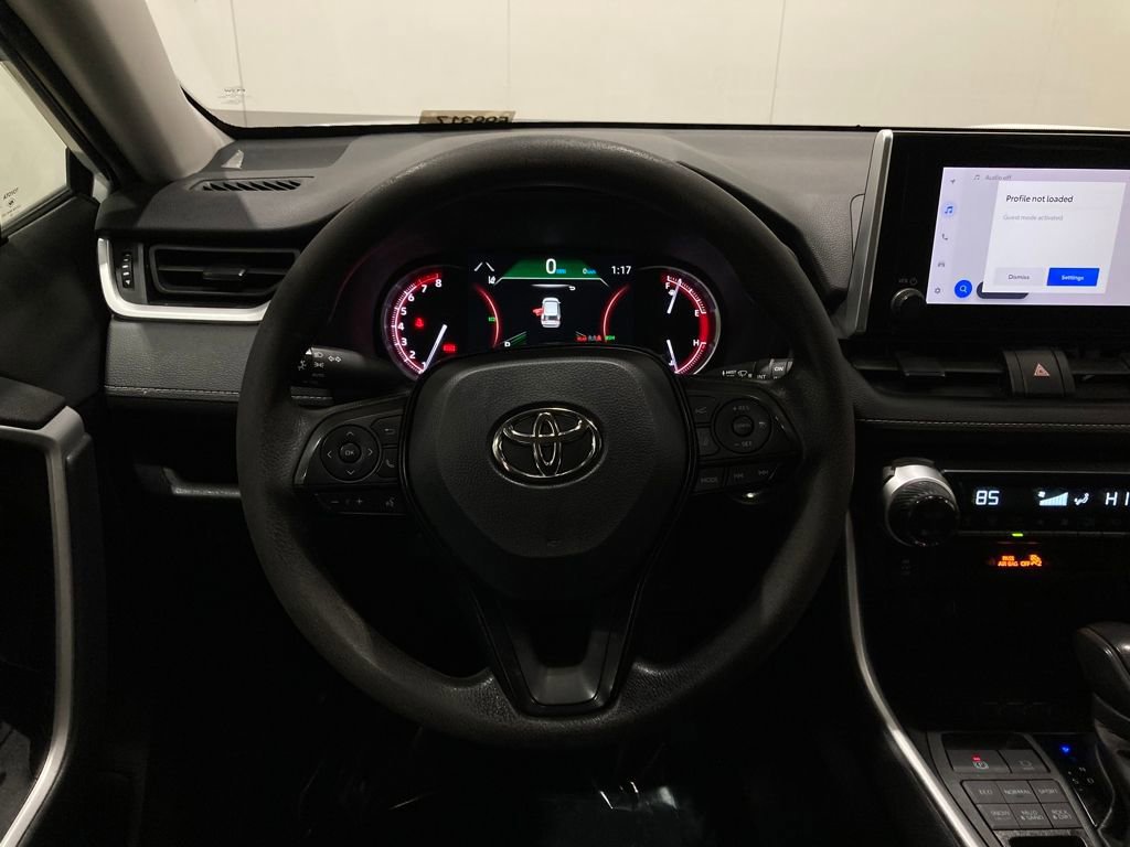 Used 2023 Toyota RAV4 XLE image 16