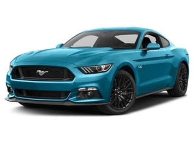 Certified 2017 Ford Mustang GT Premium w/ GT Performance Package