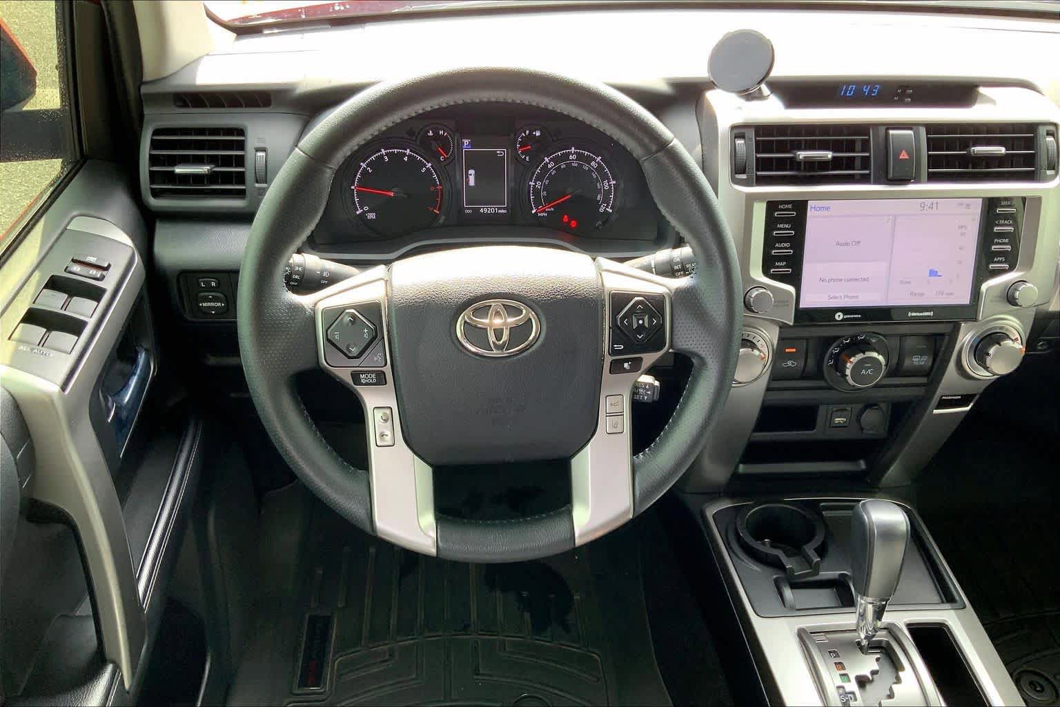 Used 2022 Toyota 4Runner SR5 RWD image 6