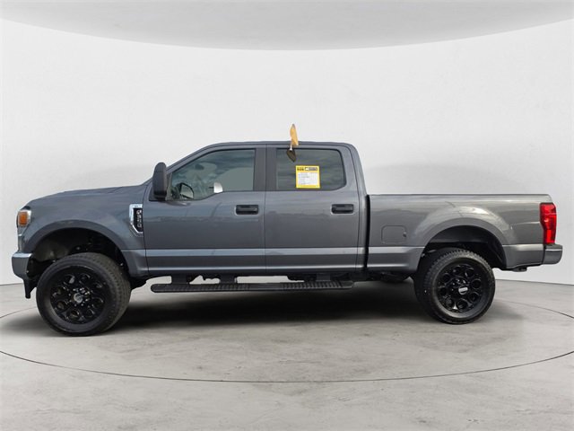 Certified 2022 Ford F350 XL w/ FX4 Off-Road Package image 6