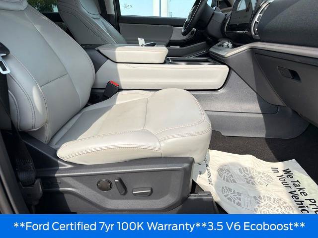 Certified 2025 Ford Expedition Active AWD/4WD image 29