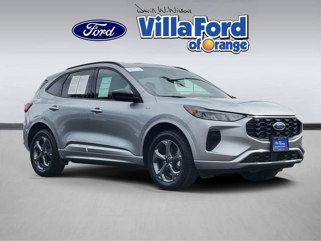 Certified 2024 Ford Escape ST-Line image 5