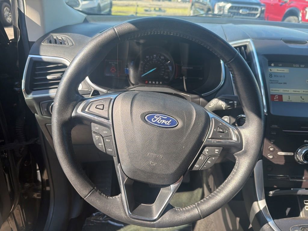 Certified 2018 Ford Edge Titanium AWD/4WD image 29