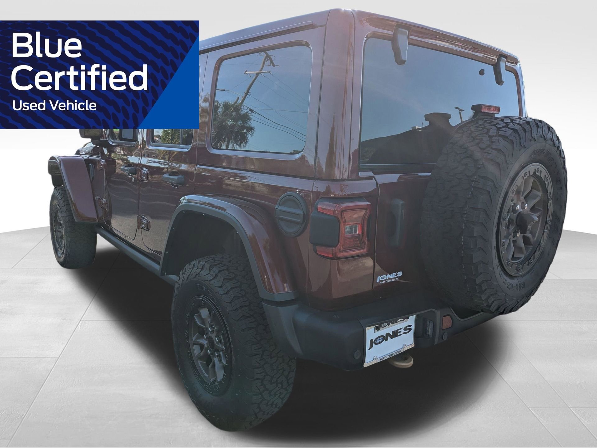 Used 2022 Jeep Wrangler Unlimited Rubicon AWD/4WD image 8