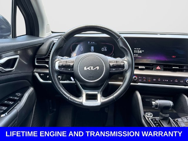 Used 2023 Kia Sportage EX AWD/4WD image 18