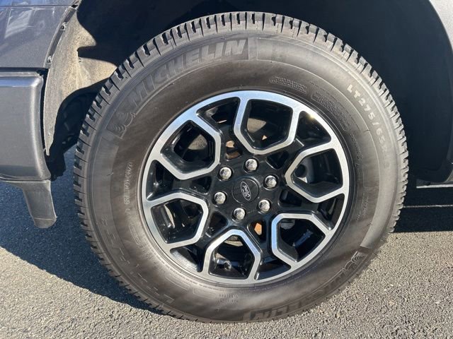 Certified 2022 Ford F150 Lariat w/ Equipment Group 502A High image 12