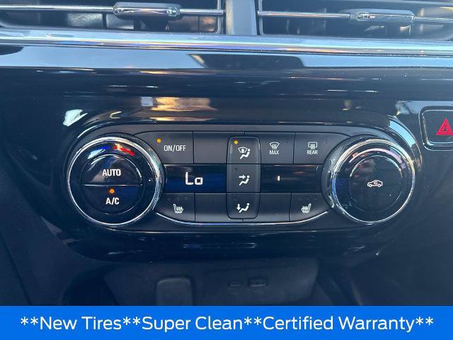 Used 2024 Chevrolet Trax ACTIV FWD image 15