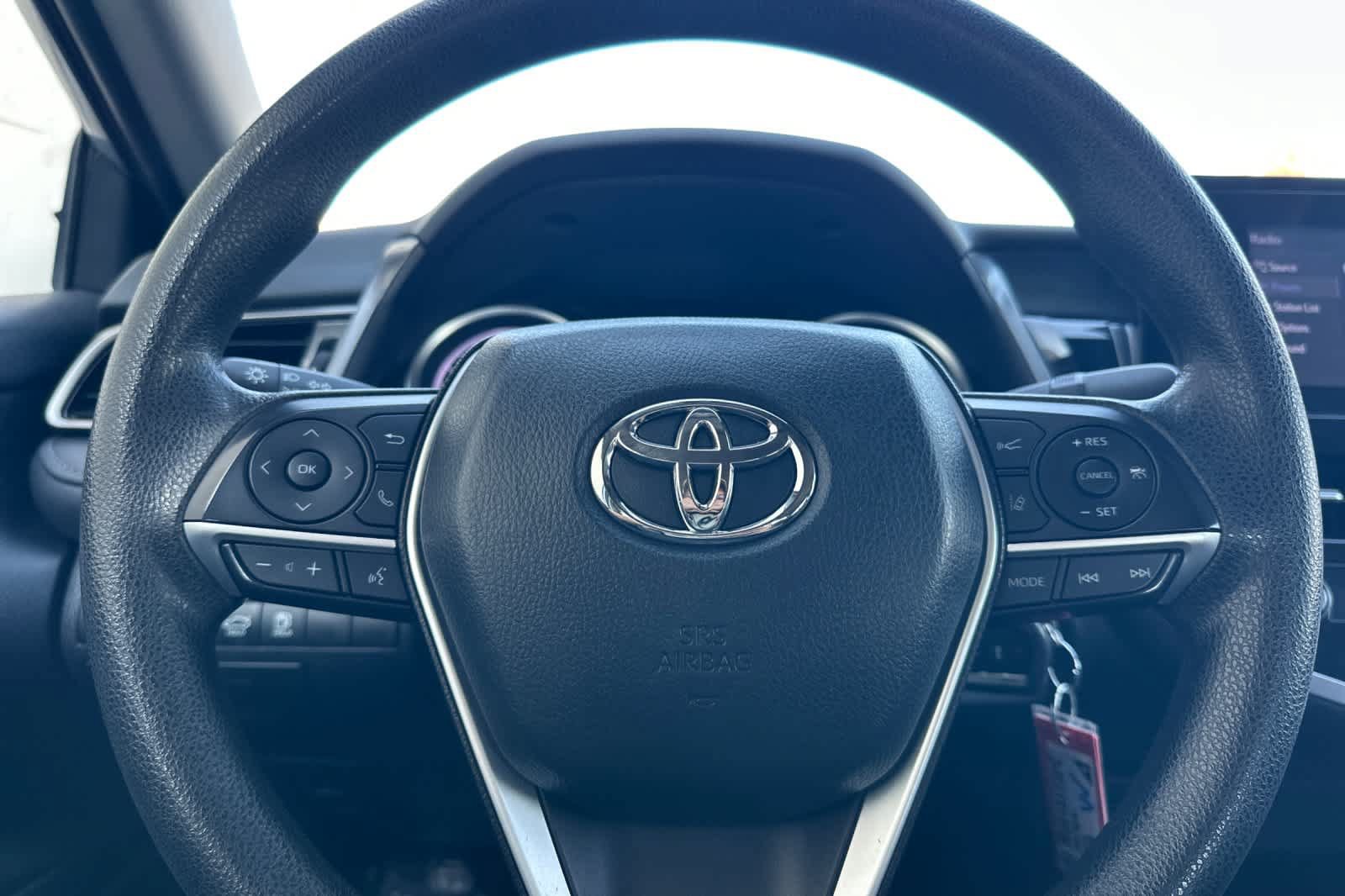 Used 2024 Toyota Camry LE FWD image 22