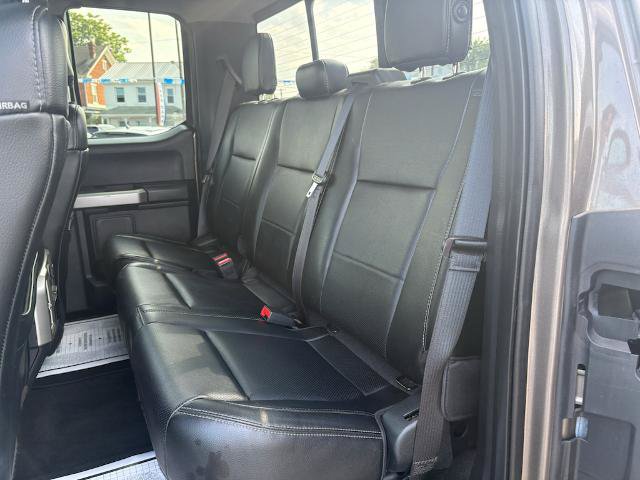 Certified 2018 Ford F250 Lariat w/ Chrome Package AWD/4WD image 19