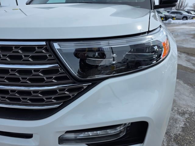Certified 2021 Ford Explorer King Ranch w/ Premium Technology Package image 9