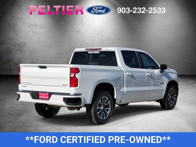 Used 2020 Chevrolet Silverado 1500 RST w/ Texas Edition image 4