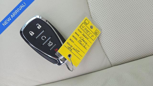 Used 2024 Chevrolet Malibu LT FWD image 33