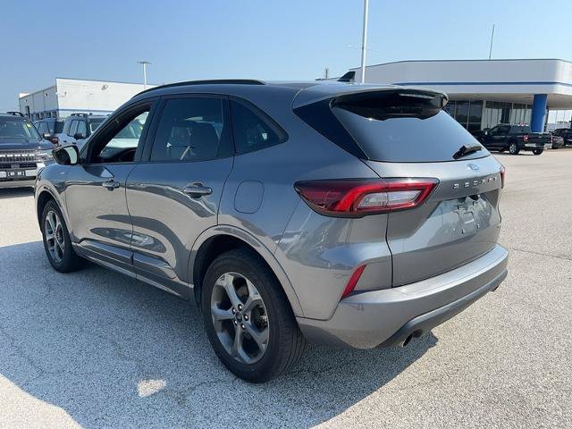 Certified 2024 Ford Escape ST-Line AWD/4WD video 3