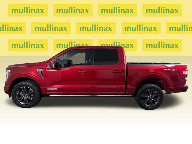 Certified 2023 Ford F150 Lariat w/ Equipment Group 502A High AWD/4WD image 13