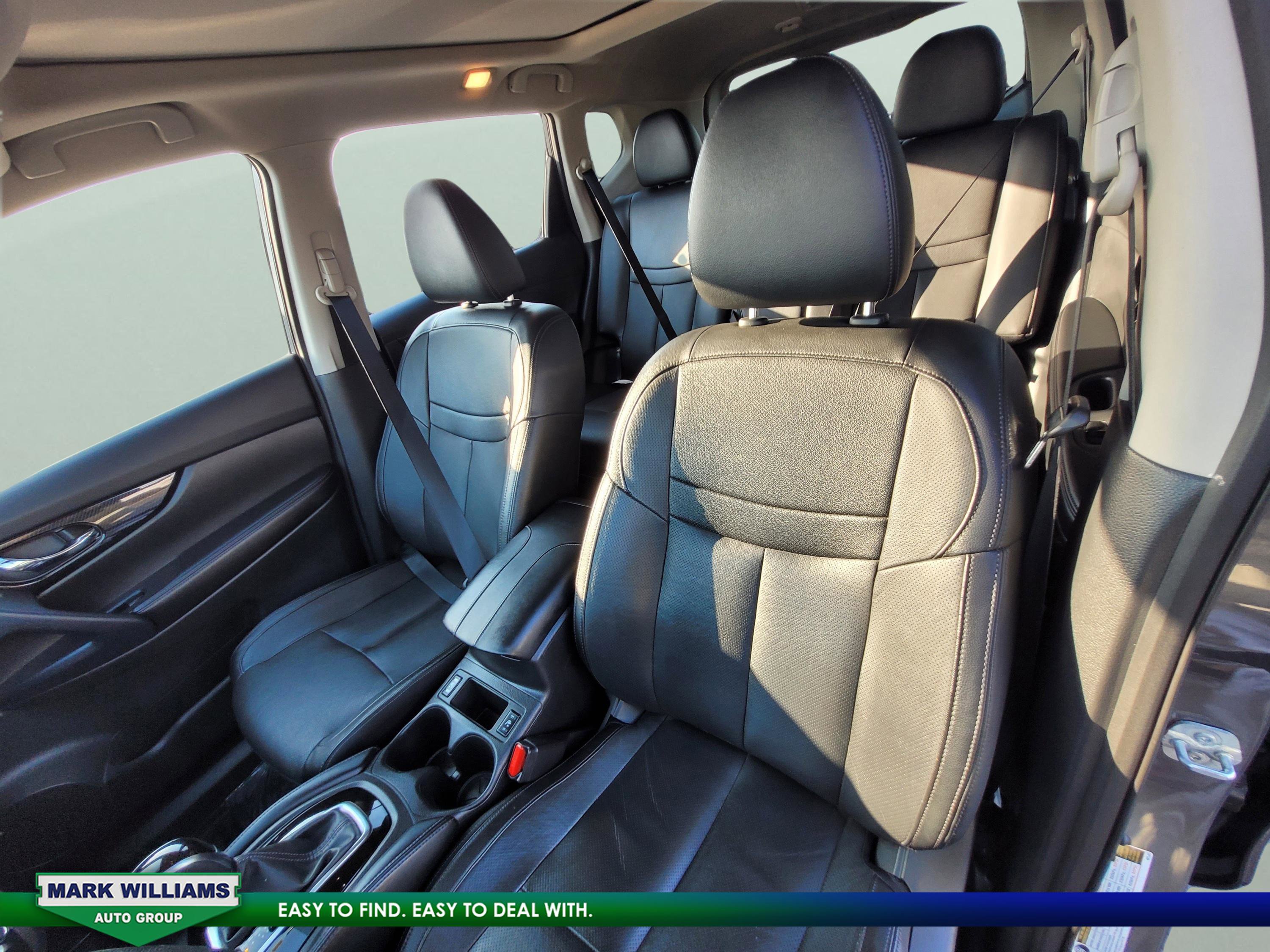 Used 2019 Nissan Rogue SL w/ Premium Package image 33